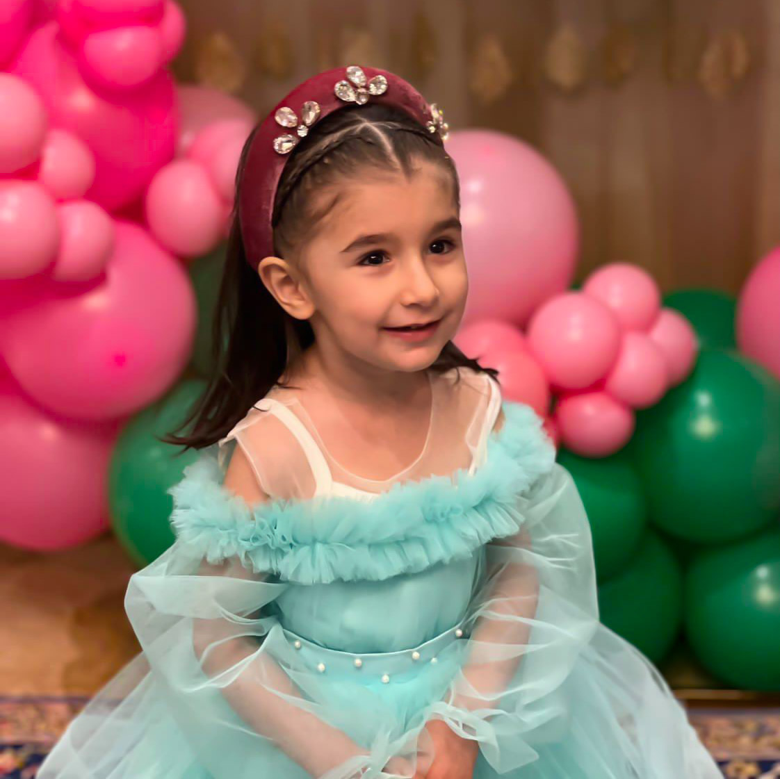 دلوین آزاد مدلینگ برتر کودک / MODEL