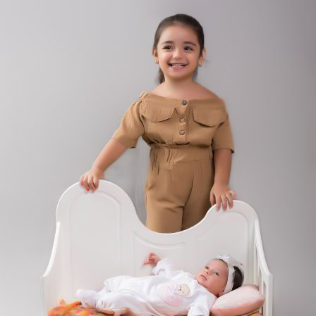 شایلین آسیابی مدلینگ برتر کودک / MODEL 