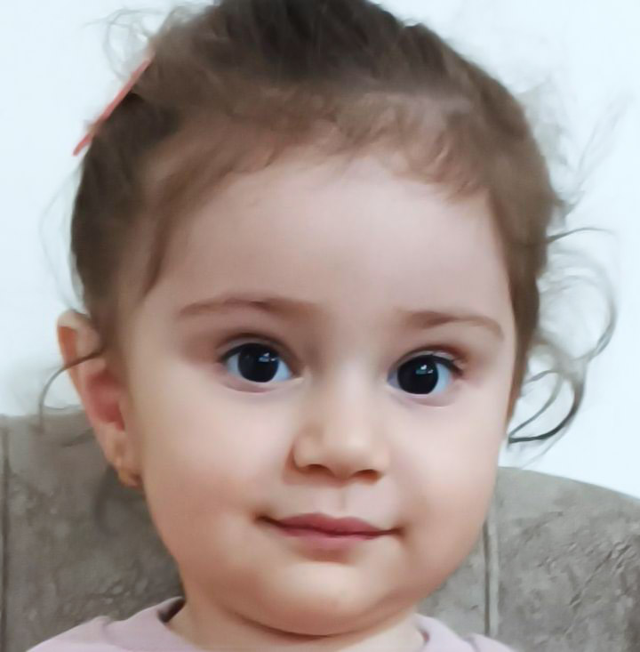 پناه شکرالله زاده مدلینگ برتر کودک / MODEL