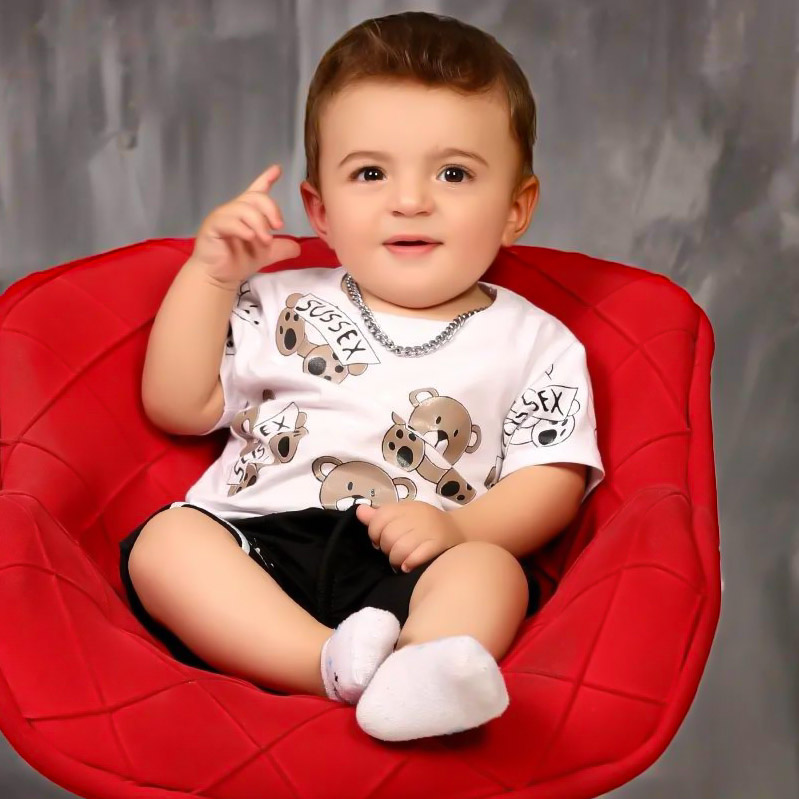 کارن زارعی مدلینگ برتر کودک / MODEL 
