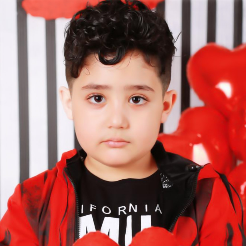 ابولفضل بالویی جامخانه مدلینگ برتر کودک / MODEL 