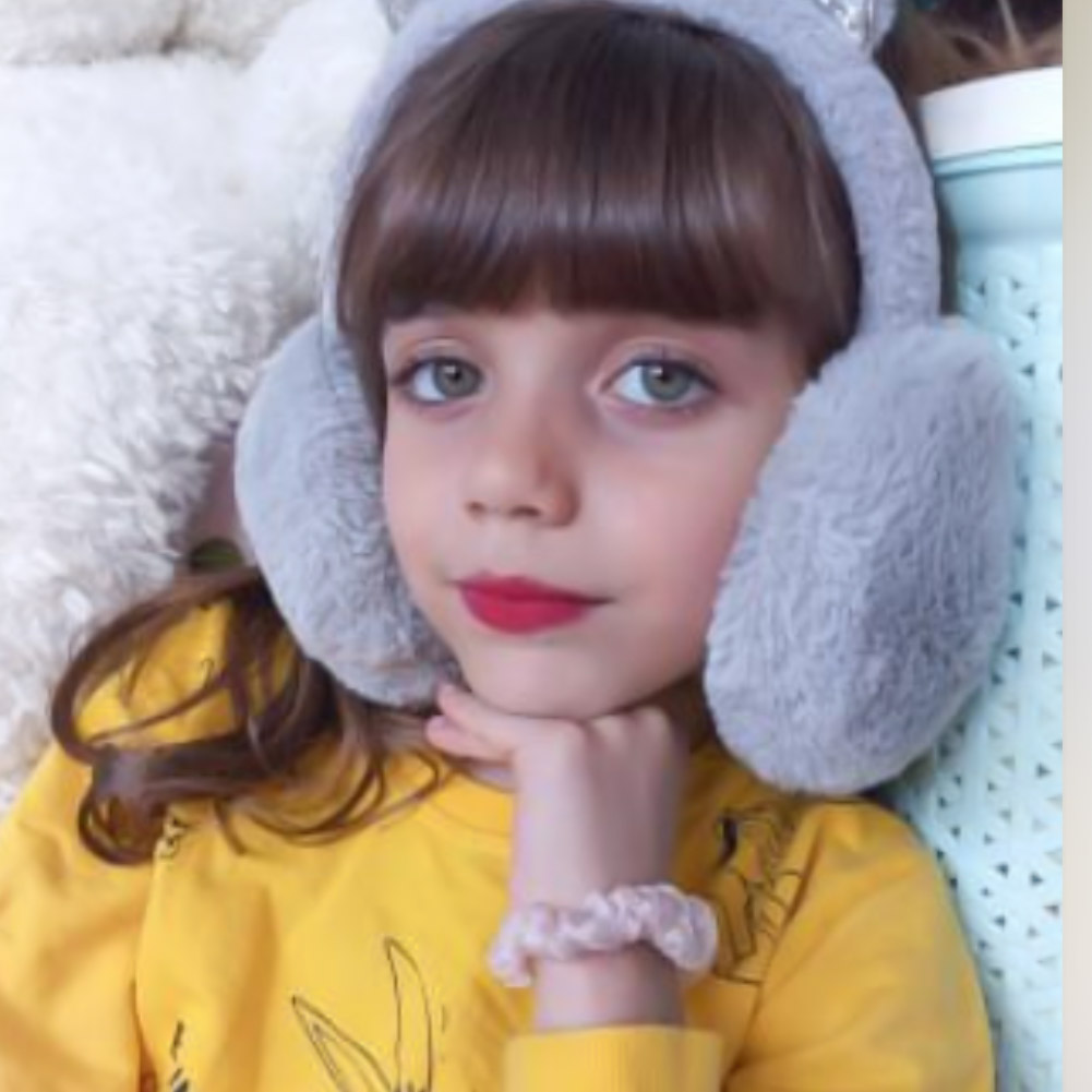 طلوع حاجی پور لاکمه سری مدلینگ کودک / MODEL