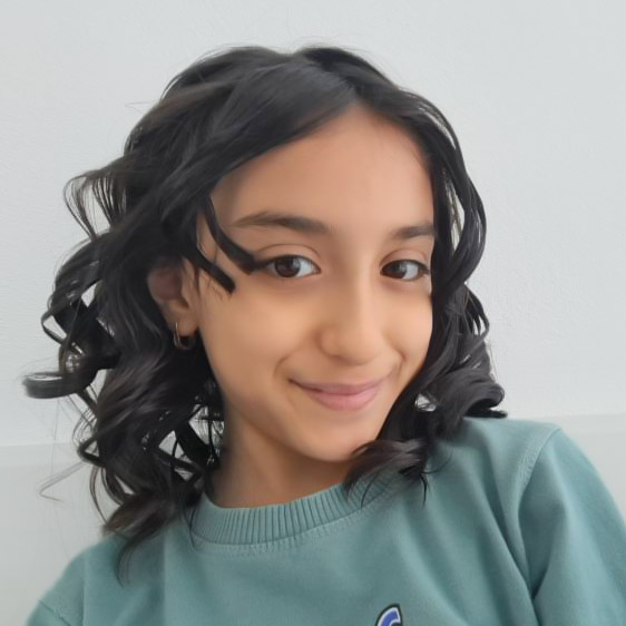 شمیم سادات منفرد مدلینگ برتر کودک / MODEL 