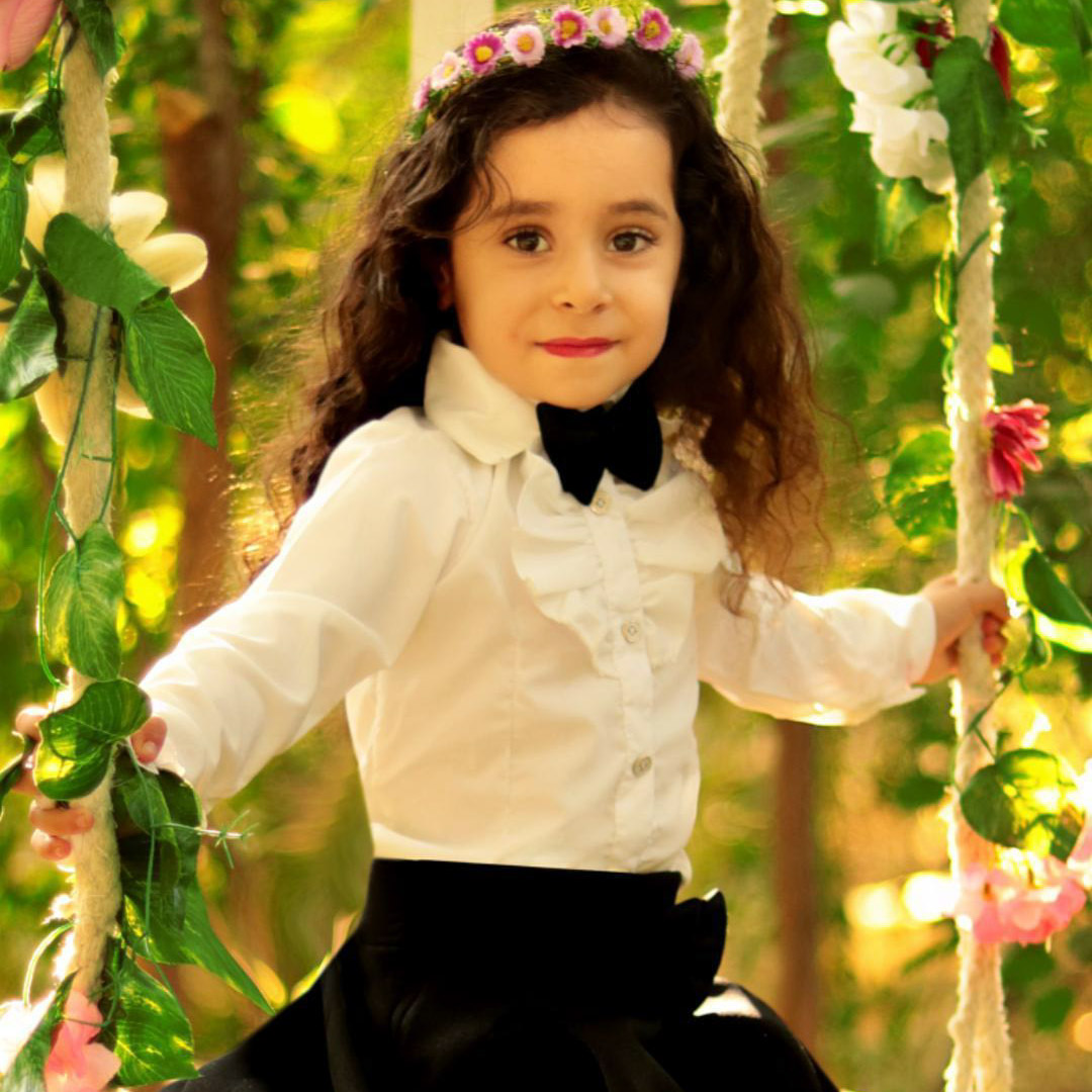 مائده السادات نظری مدلینگ برتر کودک / MODEL 