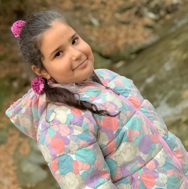 سودا محرمی مدلینگ برتر کودک / MODEL 