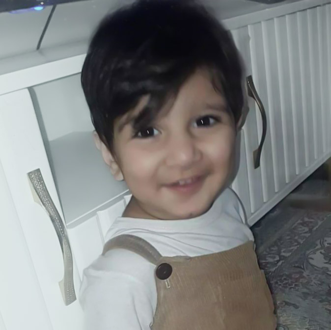 اهورا گروسی مدلینگ برتر کودک / MODEL 
