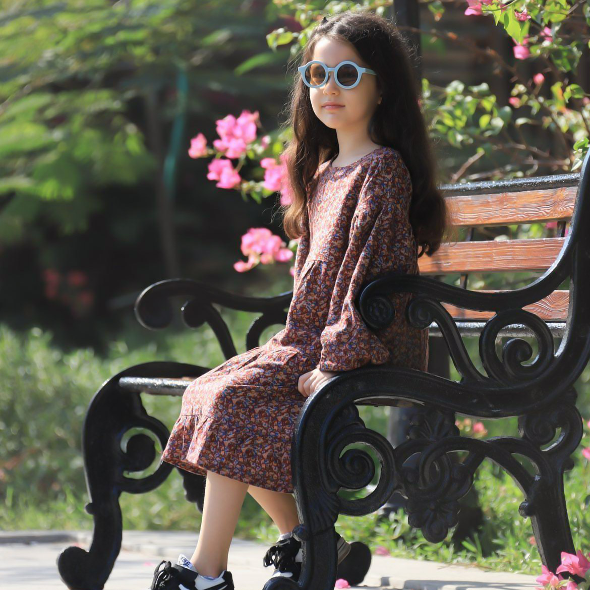 مبینا رحمانی مدلینگ برتر کودک / MODEL 