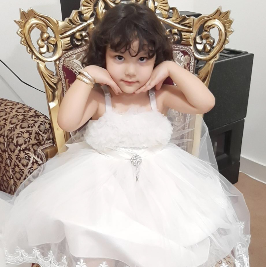 سوگند طلوعی مدلینگ برتر کودک / MODEL 