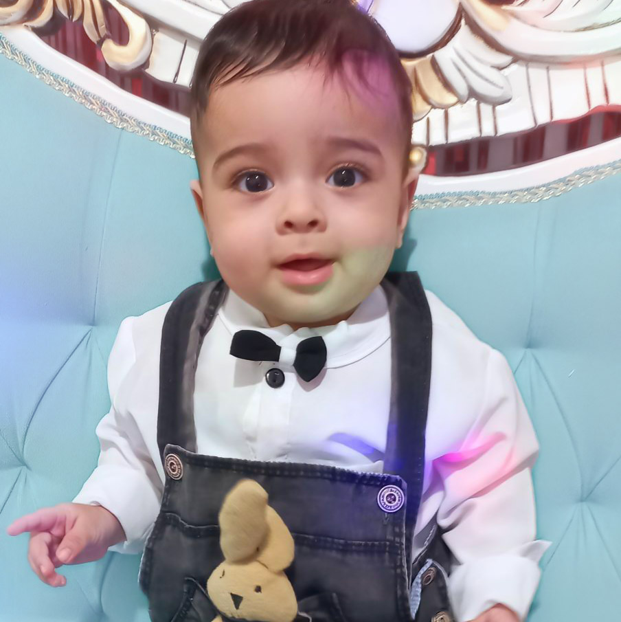 شاهان اشترکا مدلینگ برتر کودک / MODEL 