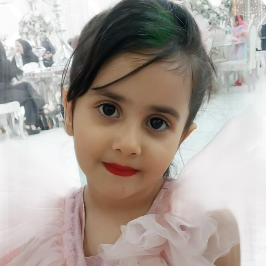 بهار سعادتی مدلینگ برتر کودک / MODEL 