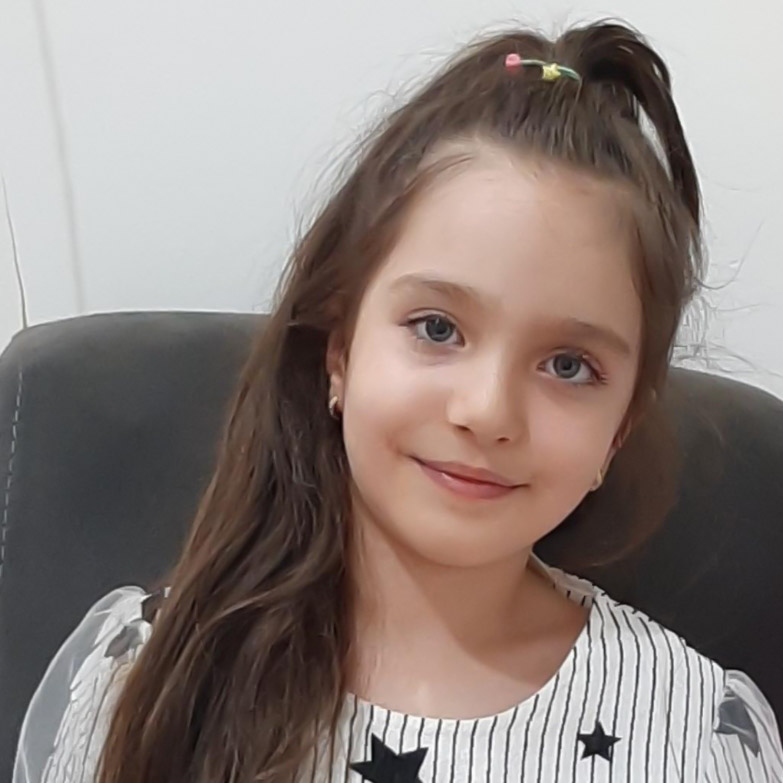 سودا فخیمی شایان مدلینگ برتر کودک / MODEL 