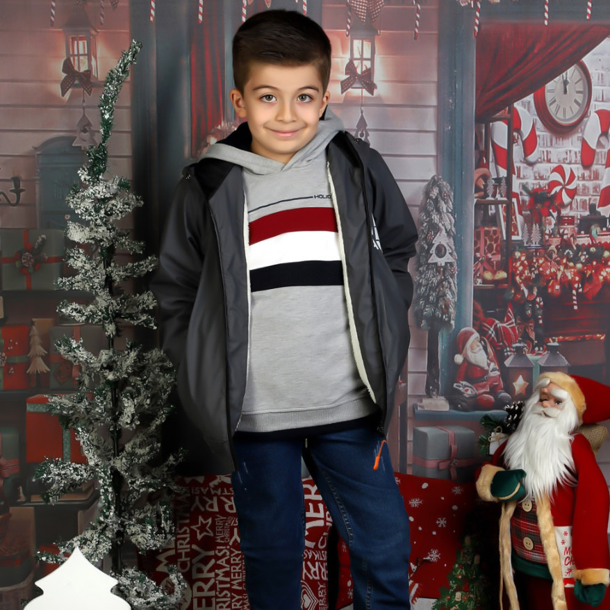 سهراب سرلک مدلینگ‌ برتر کودک / MODEL 