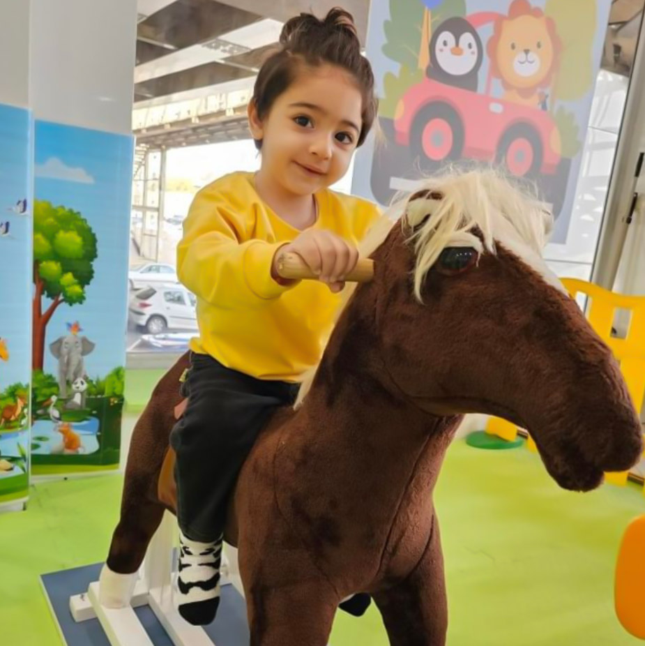 آیهان دهقانی مدلینگ برتر کودک / MODEL 