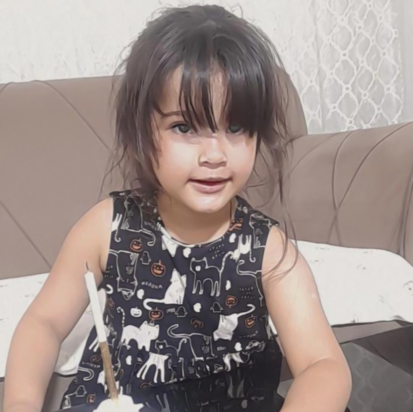 کژال خرمی مدلینگ برتر کودک / MODEL 