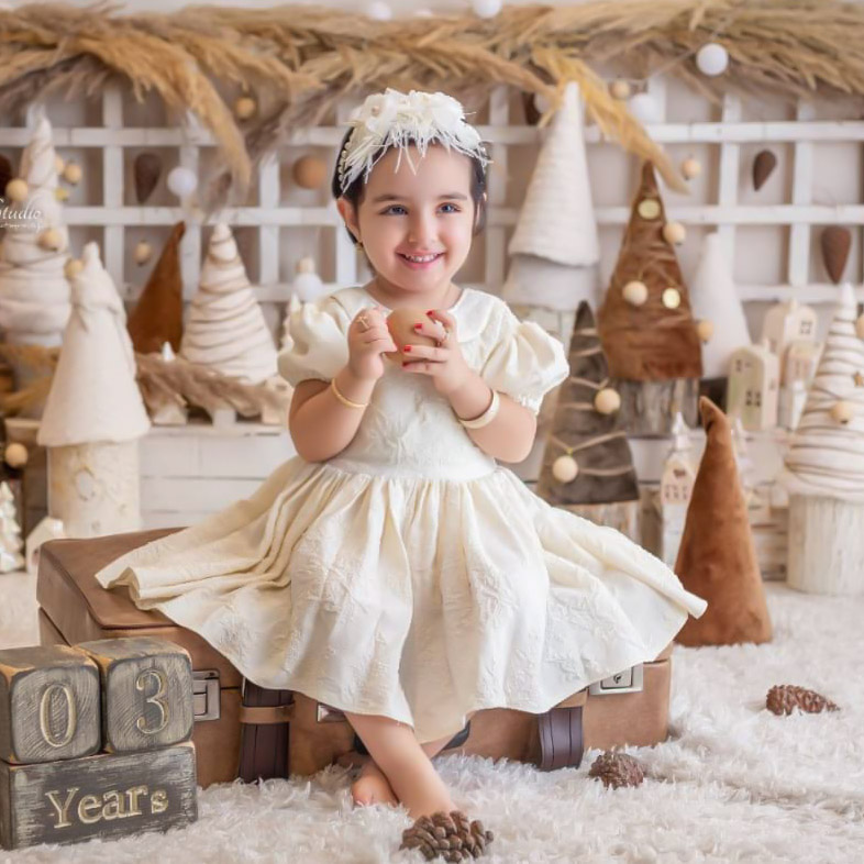 یامور سیاه سبیل مدلینگ برتر کودک / MODEL 