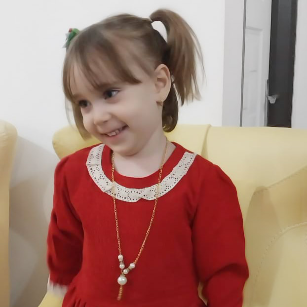 هلیا بابازاده مدلینگ برتر کودک / MODEL 
