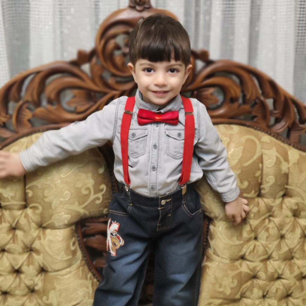 آدرین جهانی مدلینگ برتر کودک / MODEL 