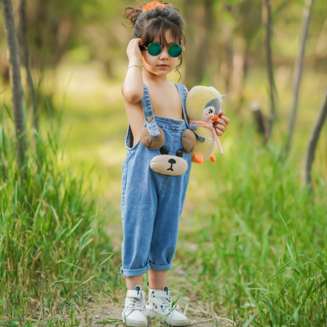گیسو غریب مدلینگ برتر کودک / MODEL 