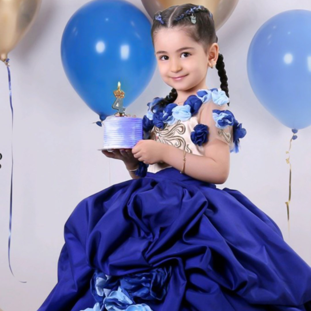 لنا تاخیره مدلینگ برتر کودک / MODEL 