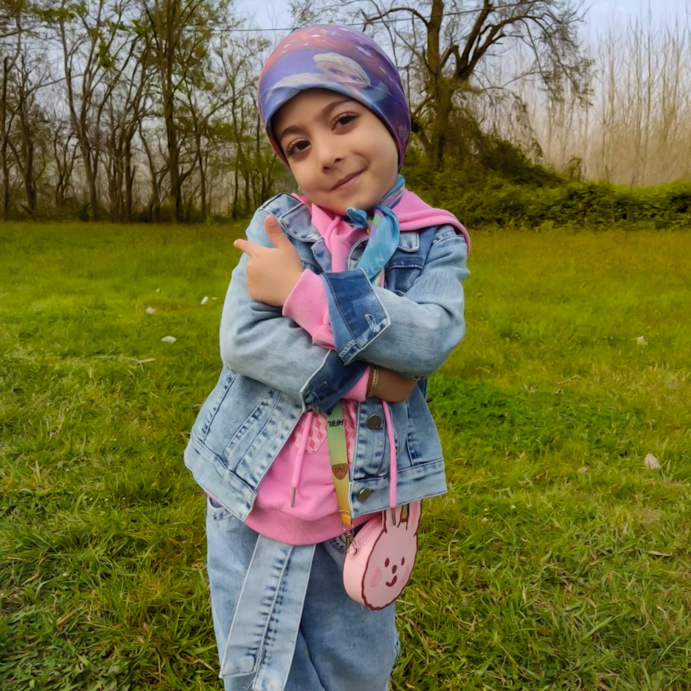 اسما خوشروپاک مدلینگ برتر کودک / MODEL 