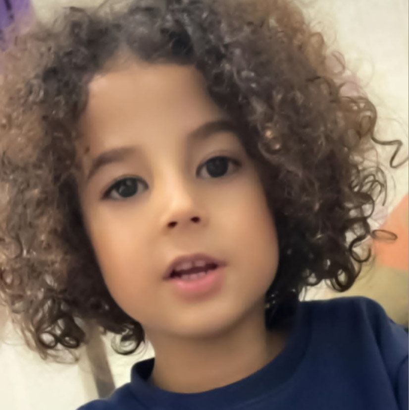 محمد طاها عظیمی مخلص مدلینگ برتر کودک / MODEL 