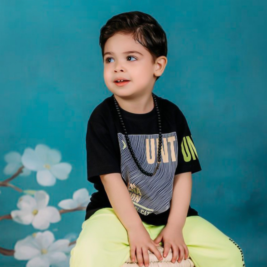 آرین ذوالقدر مدلینگ برتر کودک / MODEL 