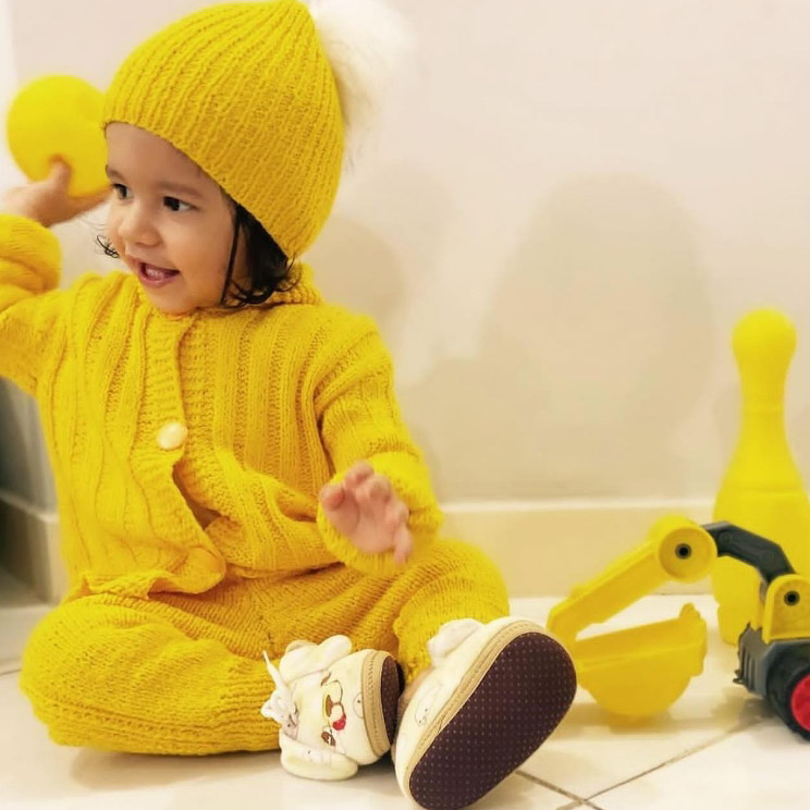 نیک نصیری مدلینگ برتر کودک / MODEL 