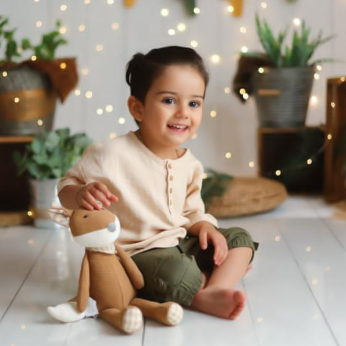 ویهان مرادی مدلینگ برتر کودک / MODEL 