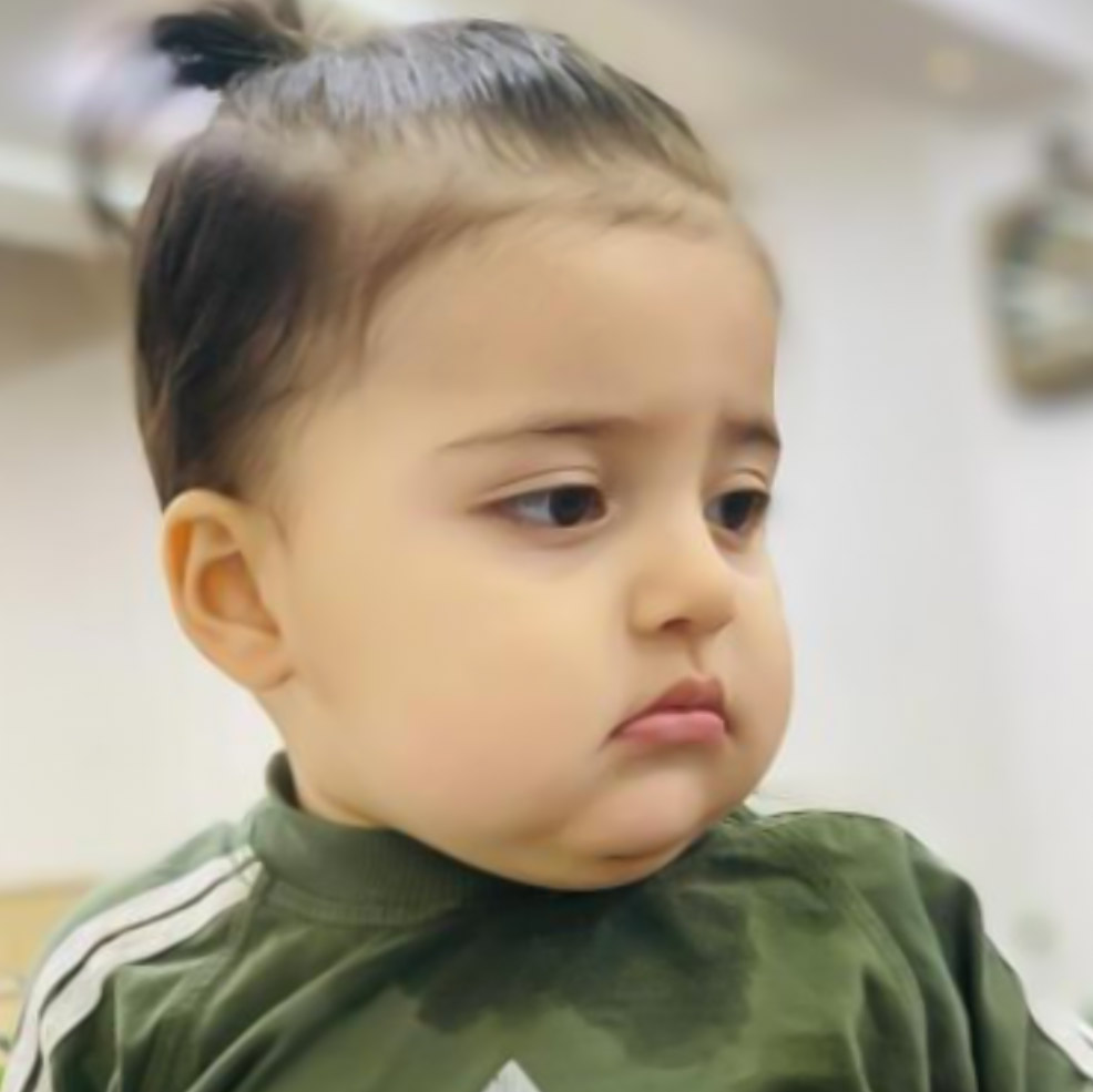 کارن باقری مدلینگ برتر کودک / MODEL 