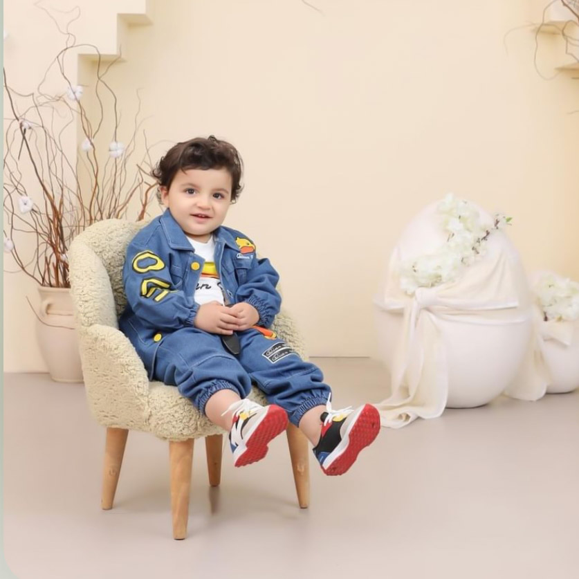 آراد فدوی مدلینگ برتر کودک / MODEL 