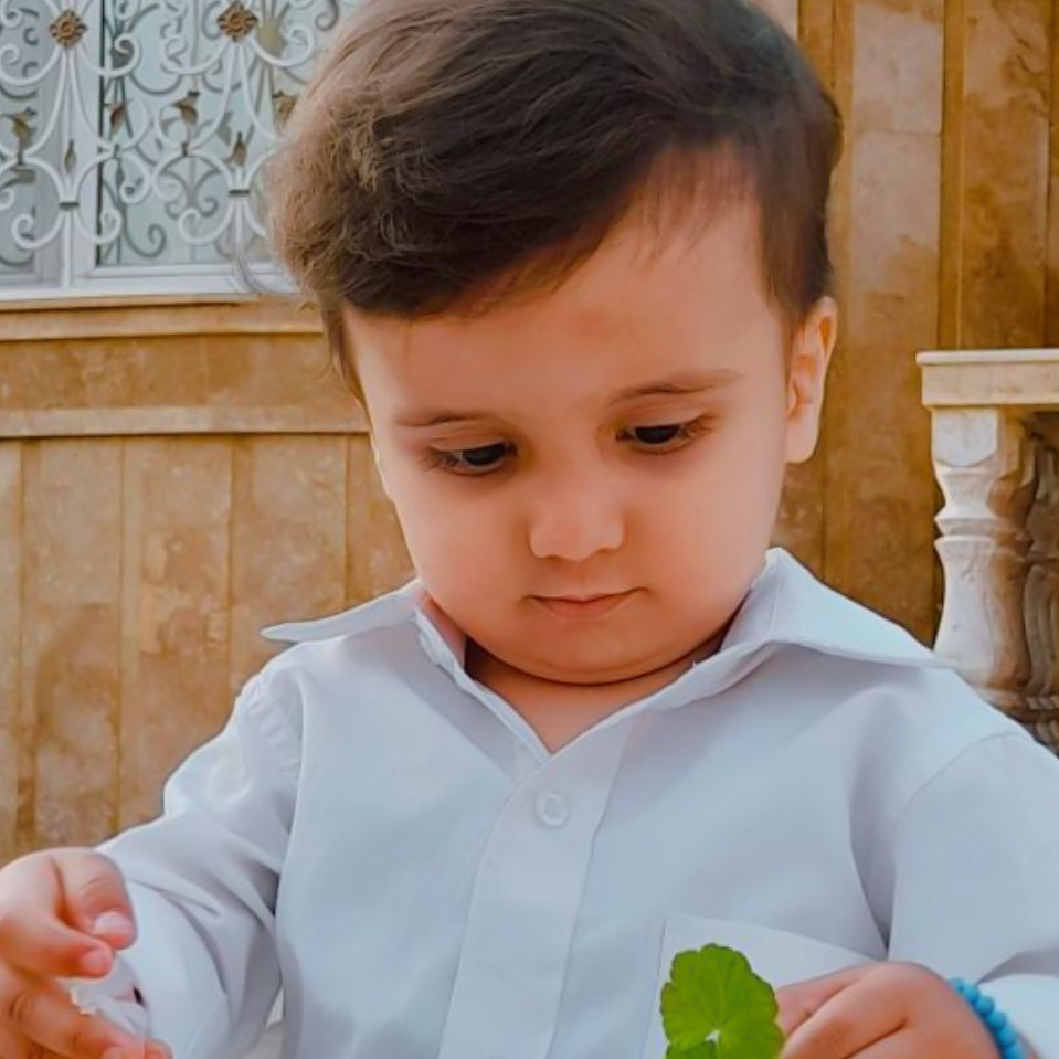 منان موسوی مدلینگ برتر کودک / MODEL 