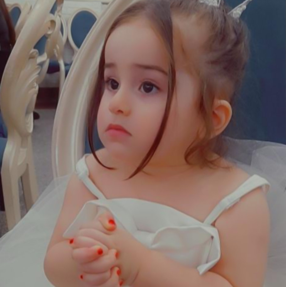 پروا عابدی مدلینگ برتر کودک / MODEL 
