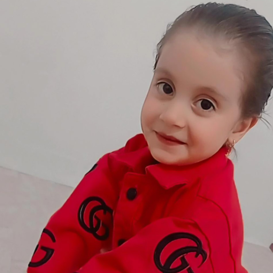 آتنا محمد رضایی مدلینگ برتر کودک / MODEL 