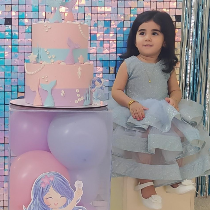فاطیما بالاخانی مدلینگ برتر کودک / MODEL 