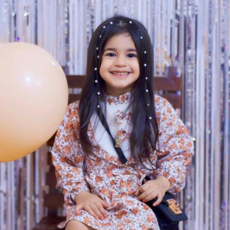 نفس پی چری مدلینگ برتر کودک / MODEL 