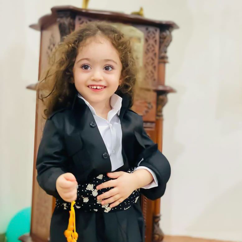 نیلا توتونکار مدلینگ برتر کودک / MODEL 