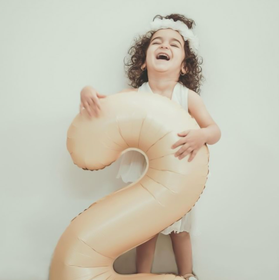 هلسا حیاتی مدلینگ برتر کودک / MODEL 