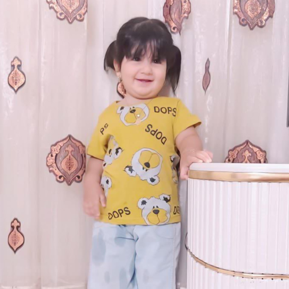 سارا خورسی مدلینگ برتر کودک / MODEL 