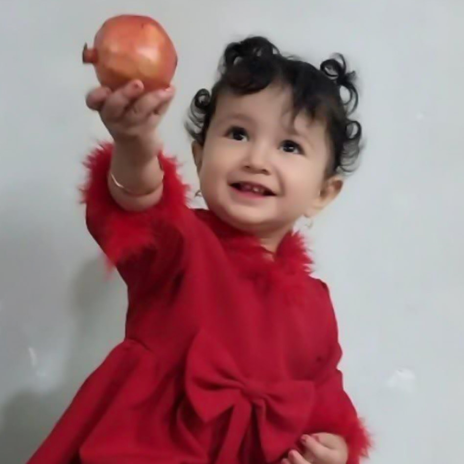 ستیلا کاروانی مدلینگ برتر کودک / MODEL 