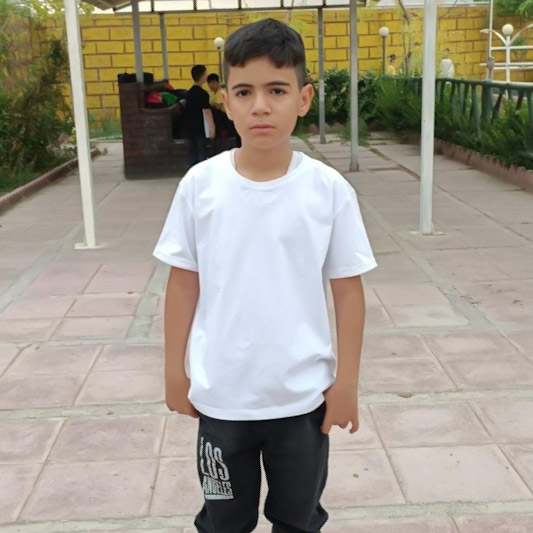 فهام رزم مدلینگ برتر کودک / MODEL 