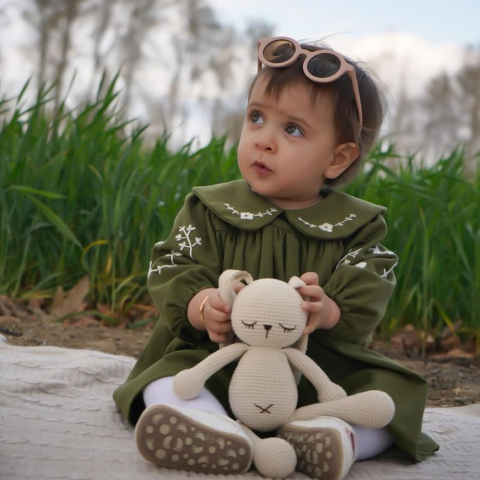 گندم خورشیدوند مدلینگ برتر کودک / MODEL 