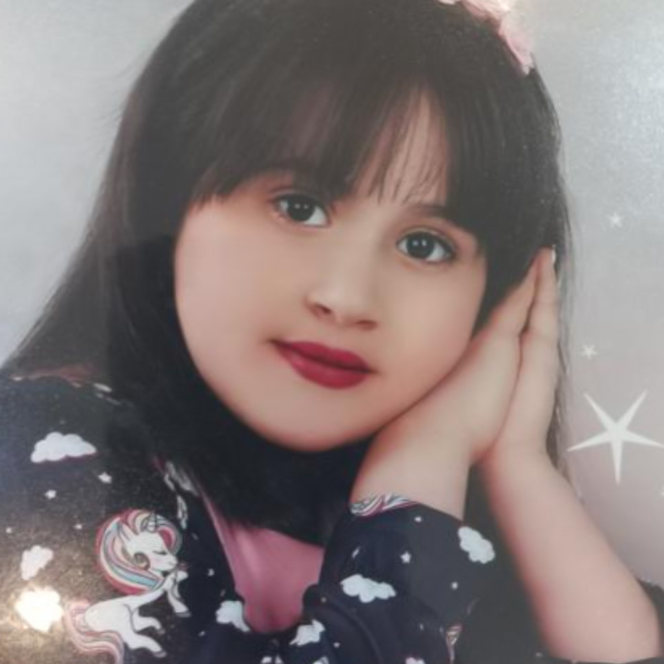 سوگند بیگدلی مدلینگ برتر کودک / MODEL 