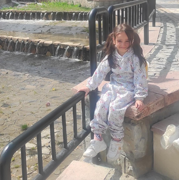 حسنا عباسی مدلینگ برتر کودک / MODEL 