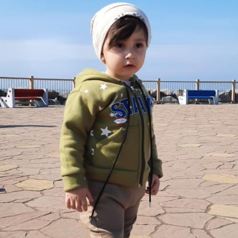 محمدطاها فلاح پور مدلینگ برتر کودک / MODEL 