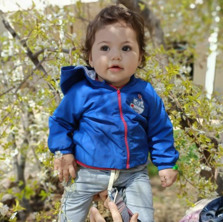 نیلا مهرعلیان مدلینگ برتر کودک / MODEL 