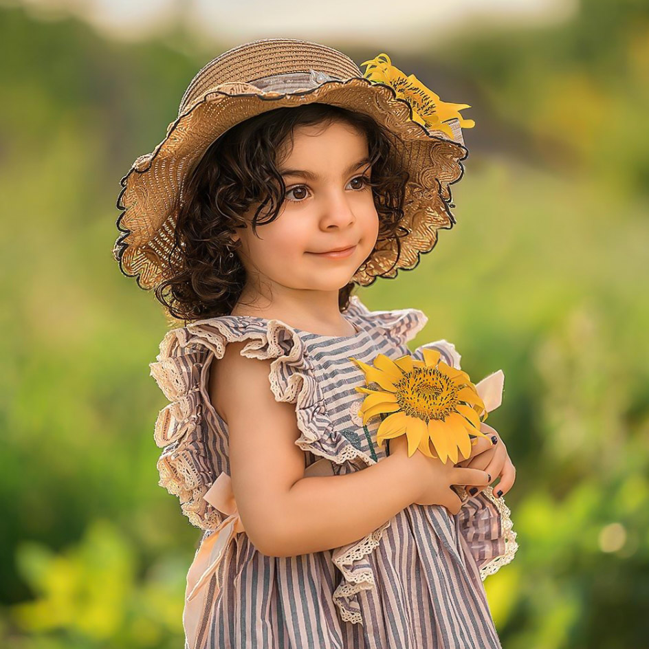 دنیز استوار مدلینگ برتر کودک / MODEL 
