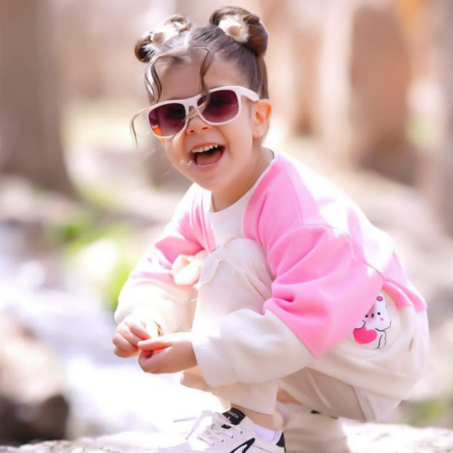 السانا بسحاق مدلینگ برتر کودک / MODEL 