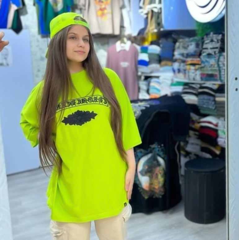 مهدیا حدادی مدلینگ برتر کودک / MODEL 