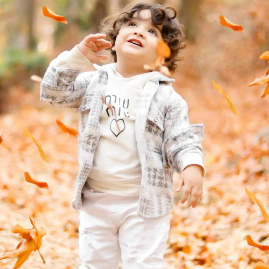 آرین دوست محمدی مدلینگ برتر کودک / MODEL 