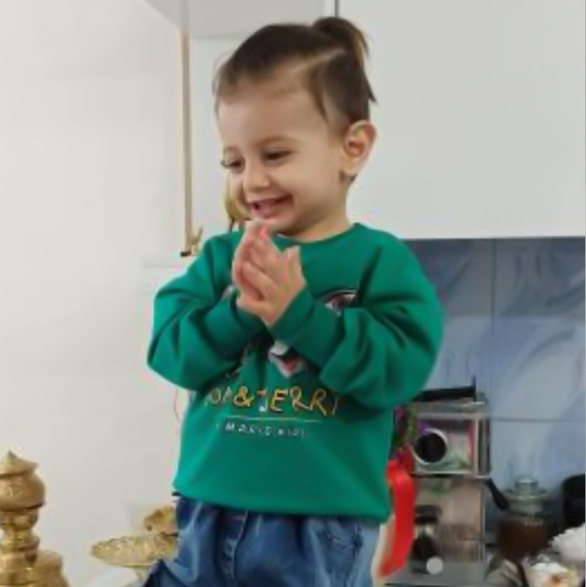 آیهان جعفرزاده مدلینگ برتر کودک / MODEL 